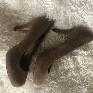 Madden Girl Sparkly Heels